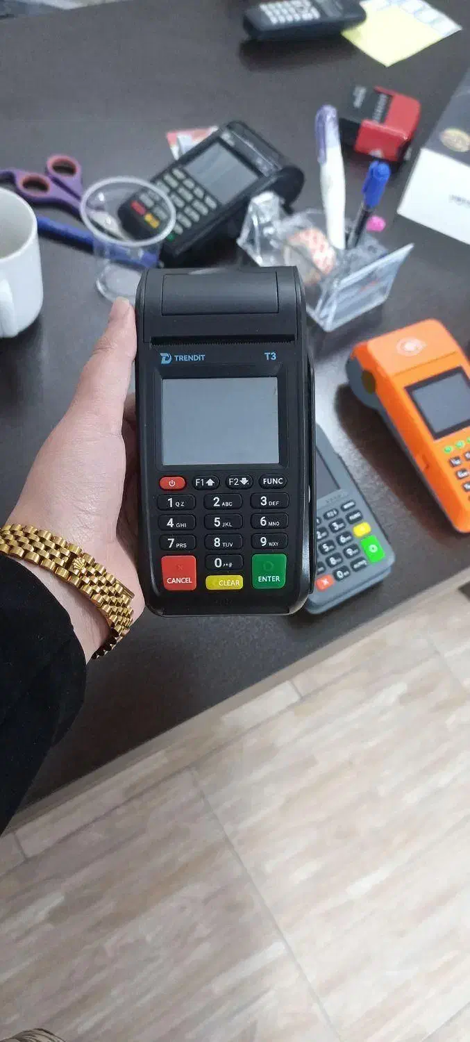 کارتخوان پکس تی50 ـپر سرعت ترین دستگاه کارتخوان MI|فروشگاه و مغازه|پرند, فاز ۶|دیوار