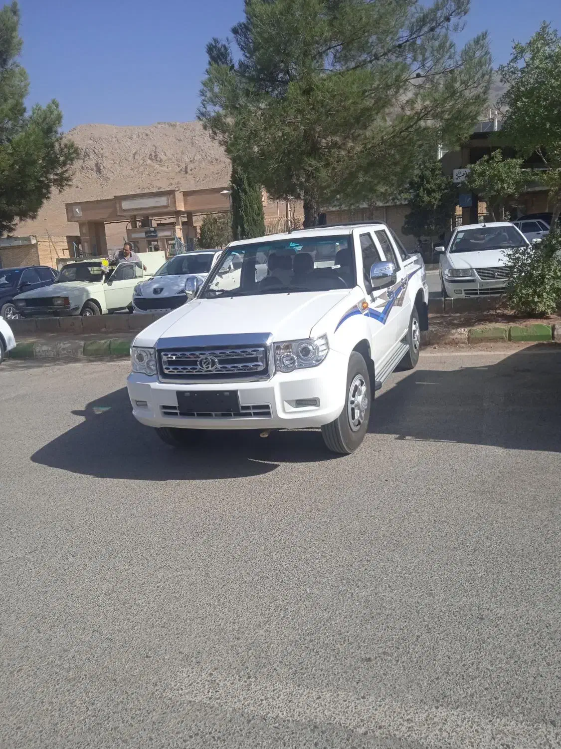 نیسان دوگانه آبشنا ل صفر|خودرو سواری و وانت|کرمانشاه, |دیوار