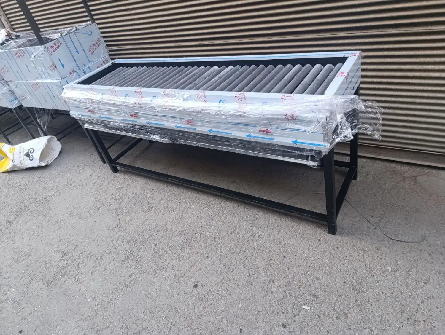 منقل گازی و ذغالی|اجاق گاز و لوازم برقی پخت‌وپز|ری, جوانمرد قصاب|دیوار