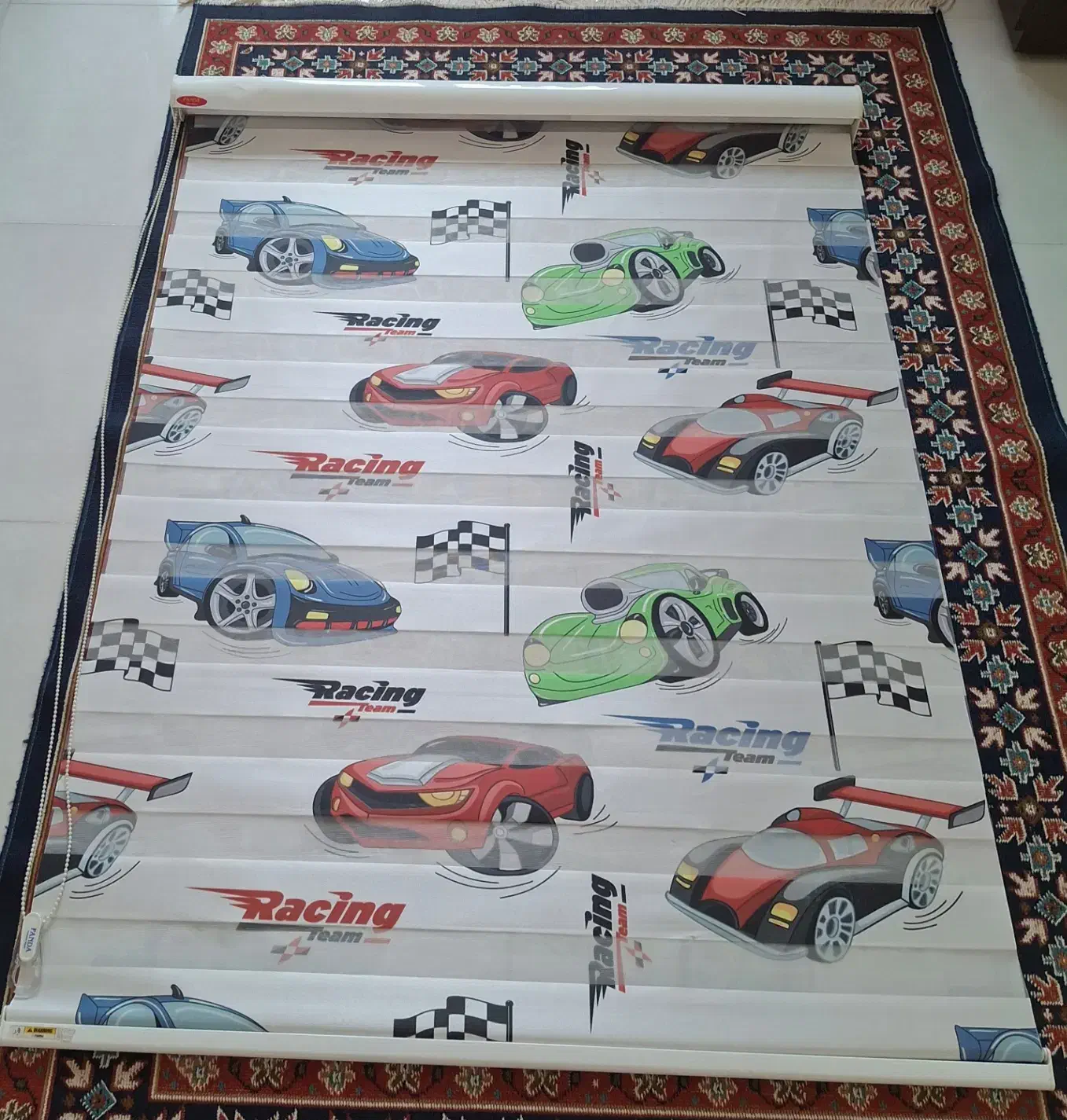 پرده زبرا|پرده، رانر، رومیزی|رشت, گیل|دیوار