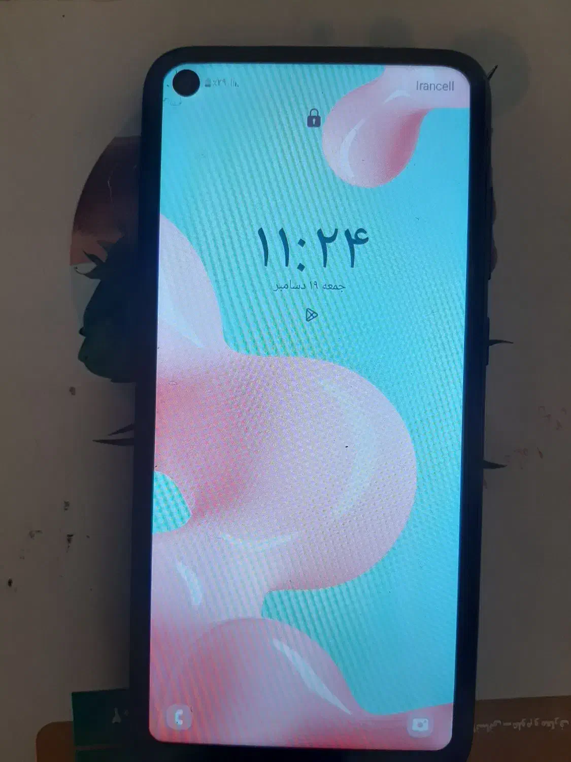 گوشی A11|موبایل|ازنا, |دیوار