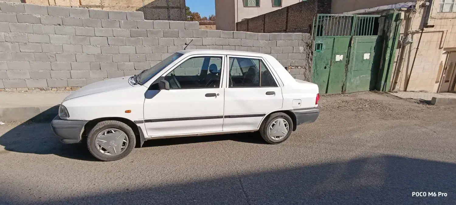 پراید 96|خودرو سواری و وانت|کرمانشاه, |دیوار