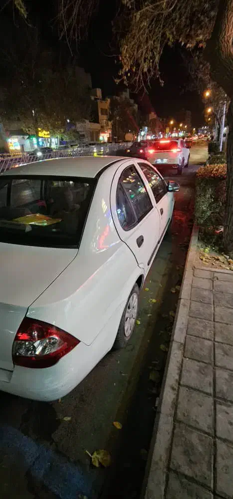 تیبا ۱ مدل ۹۱|خودرو سواری و وانت|مشهد, خرمشهر|دیوار