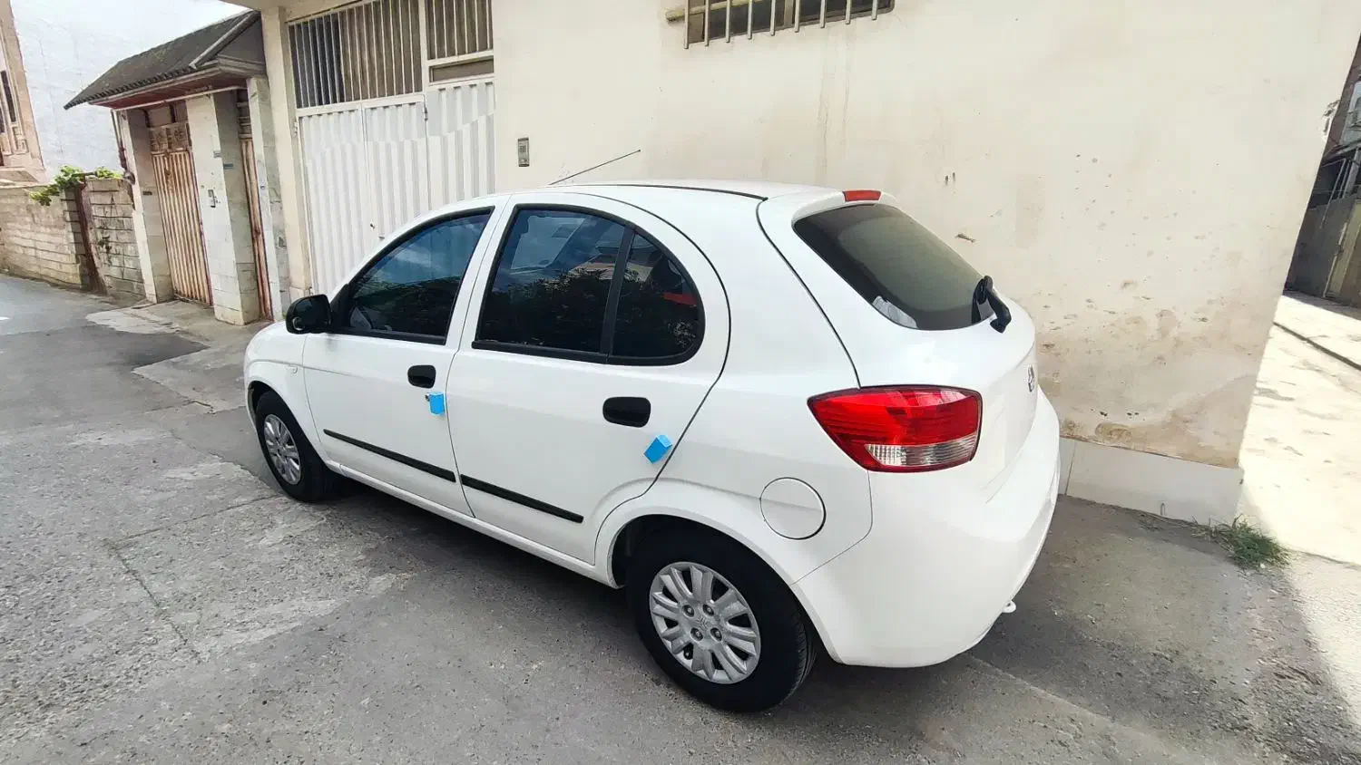 تیبا2 مدل 1400|خودرو سواری و وانت|گرگان, |دیوار