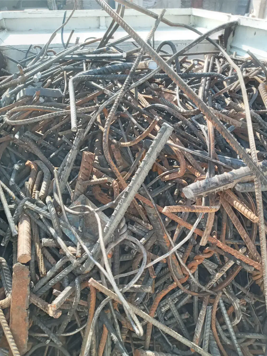 ضایعات آهن کارتن مس آلومینیوم|عمده‌فروشی|تهران, امام حسین|دیوار