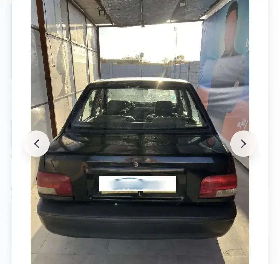 پراید ۸۶|خودرو سواری و وانت|تبریز, |دیوار