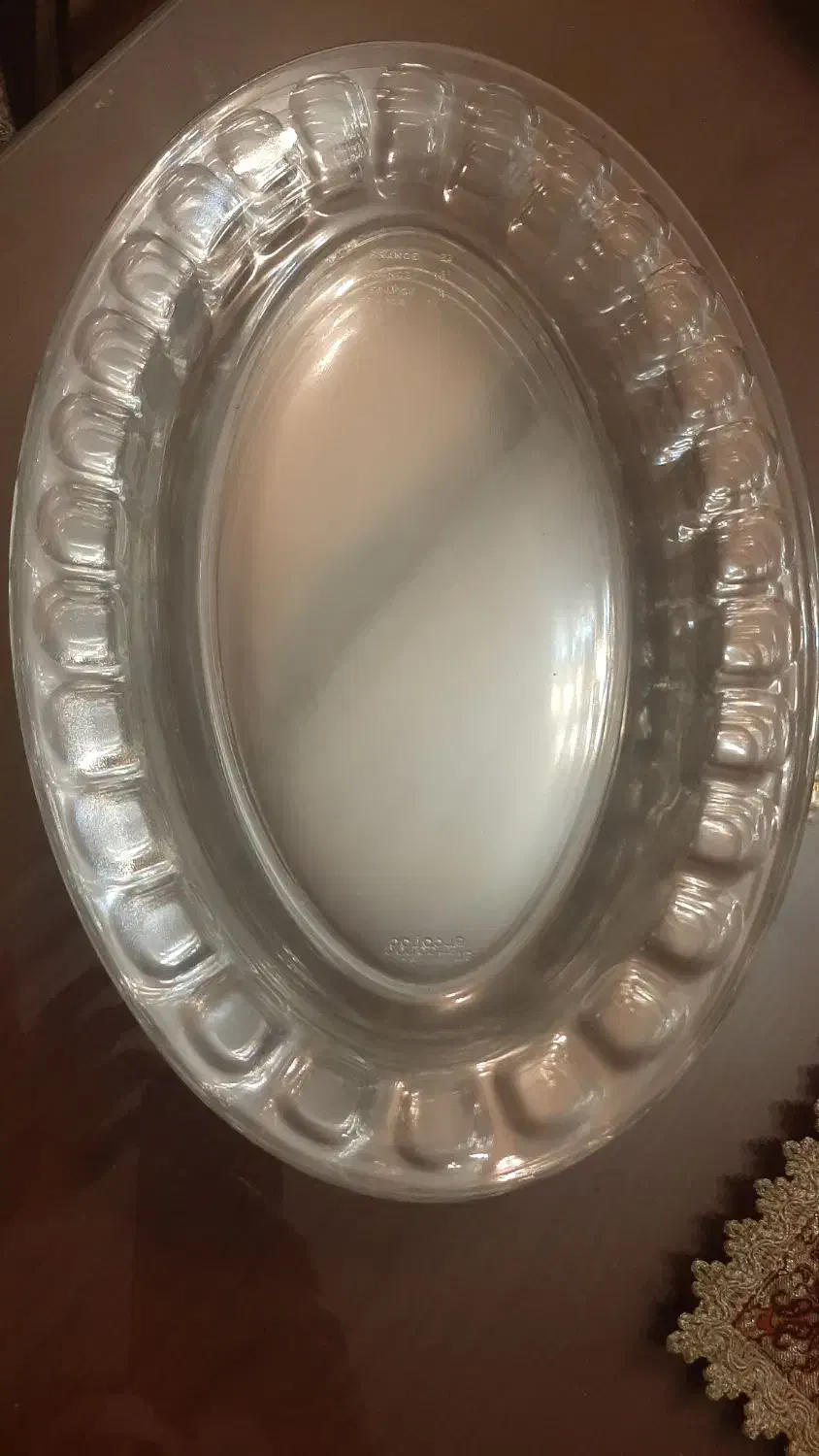 دیس سرو پذیرایی|ظروف سرو و پذیرایی|رشت, شالکو|دیوار