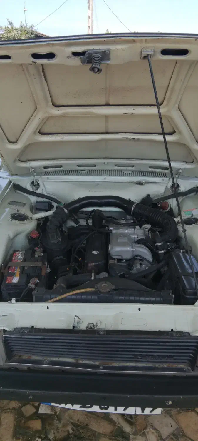 پیکان وانت|خودرو سواری و وانت|تالش, جوکندان|دیوار