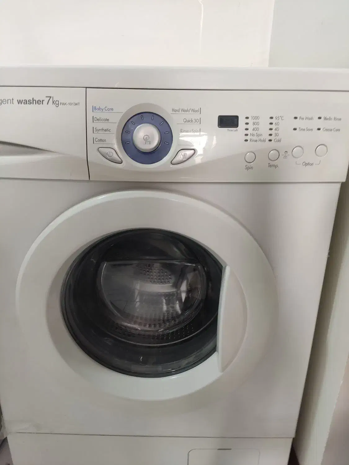 لباسشویی مناسب جهزیه|ماشین لباسشویی و خشککن لباس|تهران, آذری|دیوار