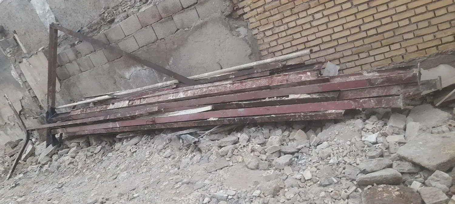 ضایعات|مصالح و تجهیزات ساختمان|بندر ماهشهر, |دیوار