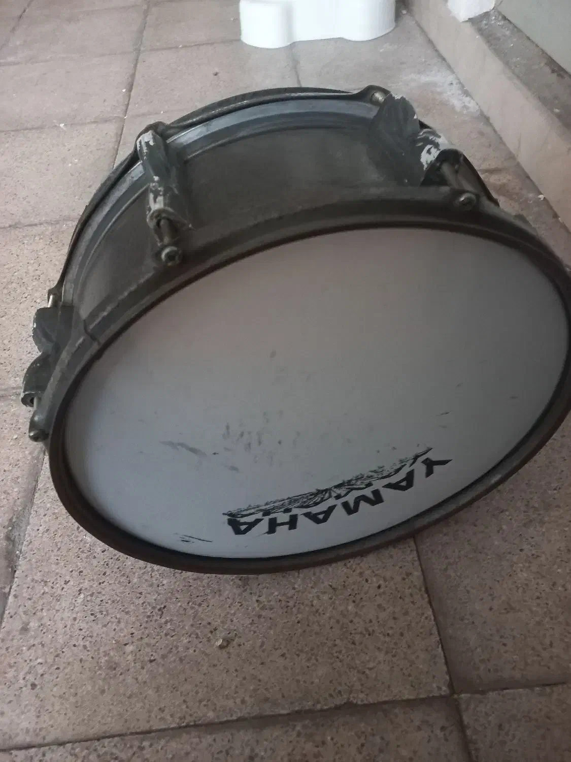 دوقل yamaha|درام و پرکاشن|قیامدشت - خاورشهر, |دیوار