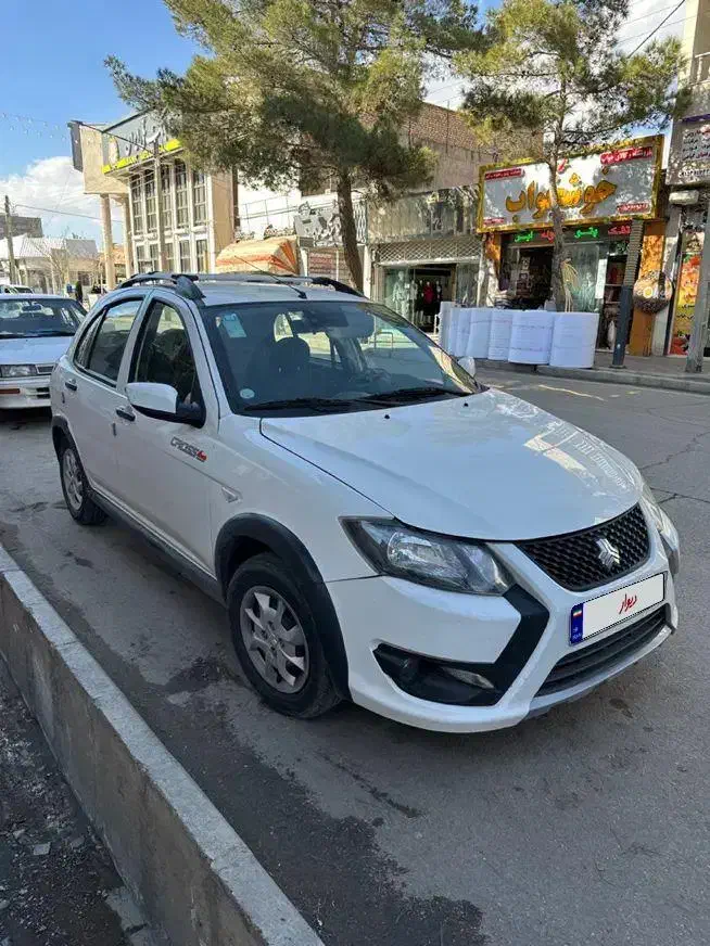 کوییک Gx ۴۰۳|خودرو سواری و وانت|قائن, |دیوار