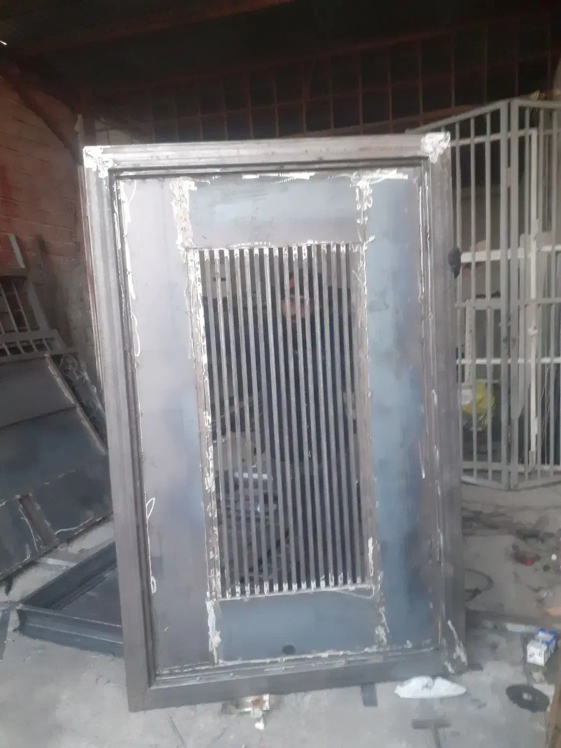 ساخت در پنجره  درب حیاط مناسبت ترین قیمت بازار|مصالح و تجهیزات ساختمان|کهنوج, |دیوار