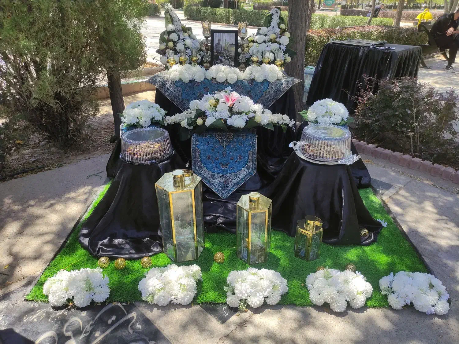 تشریفات رعنایی نامی آشنادر عرصه تشریفات|خدمات پذیرایی، مراسم|مشهد, کلاهدوز|دیوار