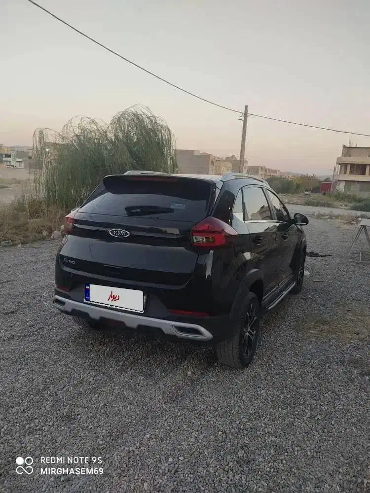 ام وی ام x22پرو|خودرو سواری و وانت|ماکو, |دیوار