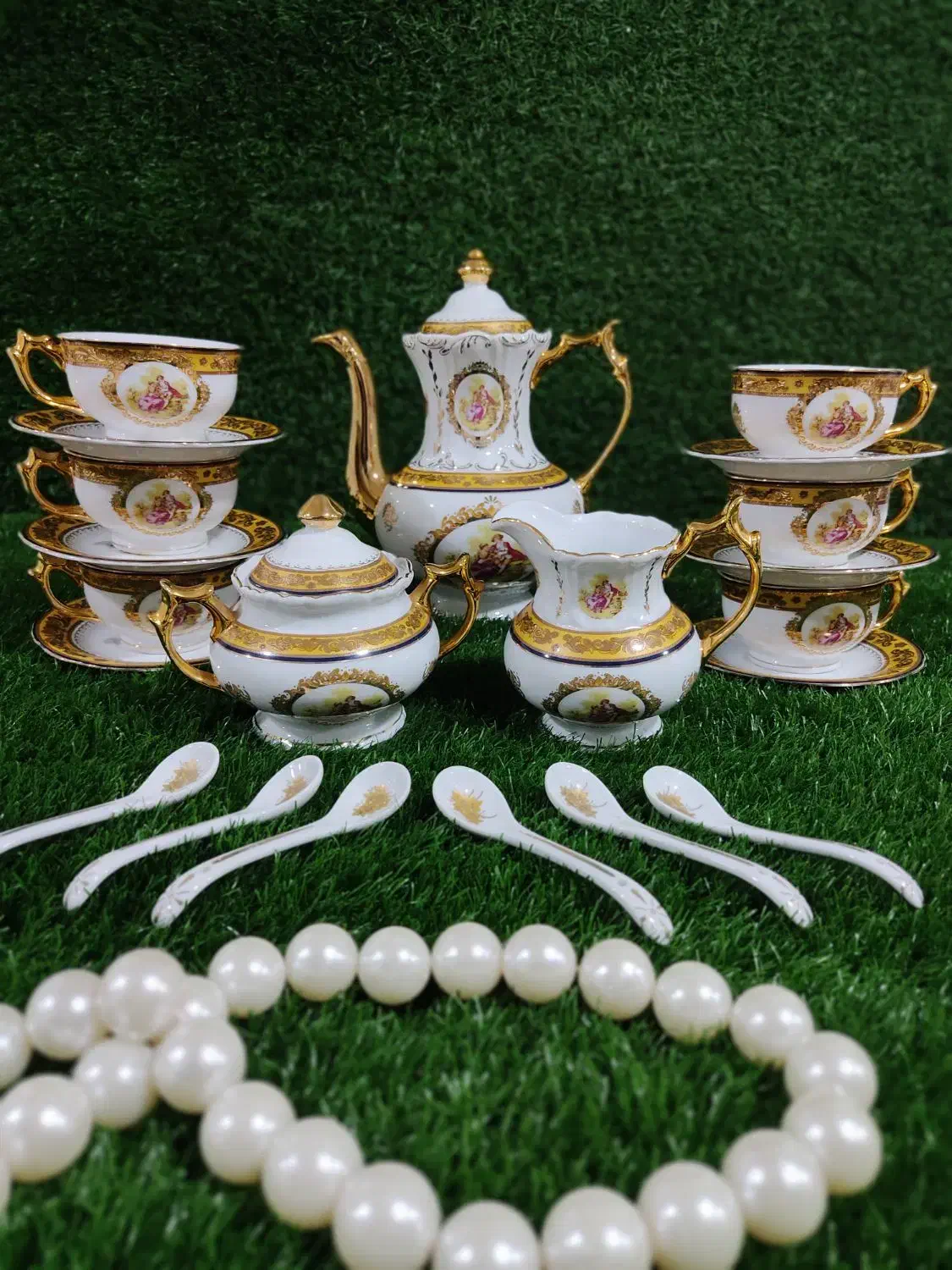 دنسی|ظروف سرو و پذیرایی|خرمآباد, |دیوار