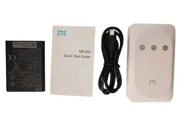 مودم همراه ZTE 935  4G  سیم کارتی|مودم و تجهیزات شبکه|سنندج, |دیوار
