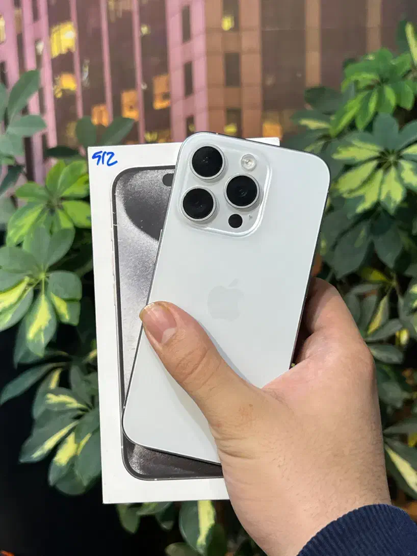 فروش فوری ایفون ۱۵ پرو زیر قیمت|موبایل|تهران, نیاوران|دیوار