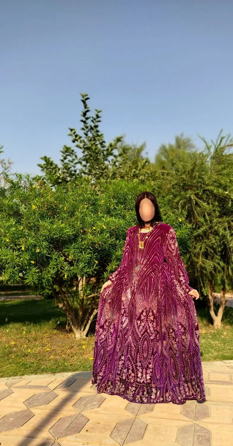 کرایه لباس محلی شیک همراه بدلیجات|لباس|رامهرمز, |دیوار