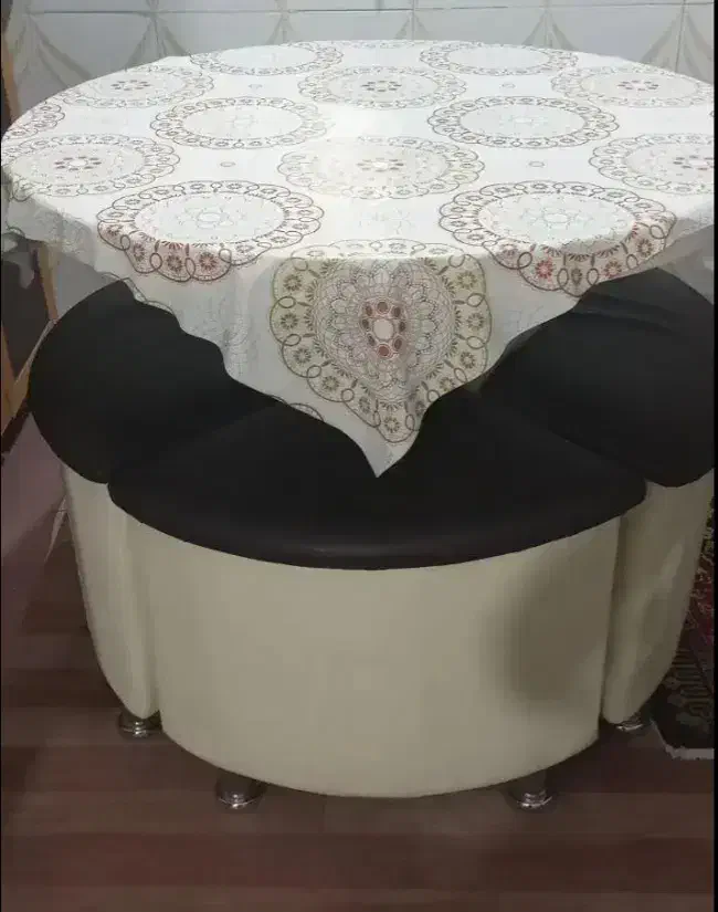 میز ناهار خوری|میز و صندلی غذاخوری|امیدیه, |دیوار