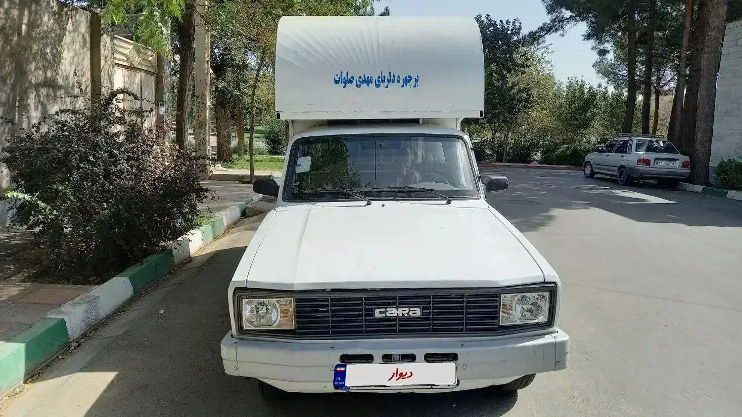 وانت مزدا کارا تک کابین 2000cc، مدل ۱۳۹۸|خودرو سواری و وانت|سبزوار, جوادیه غربی|دیوار