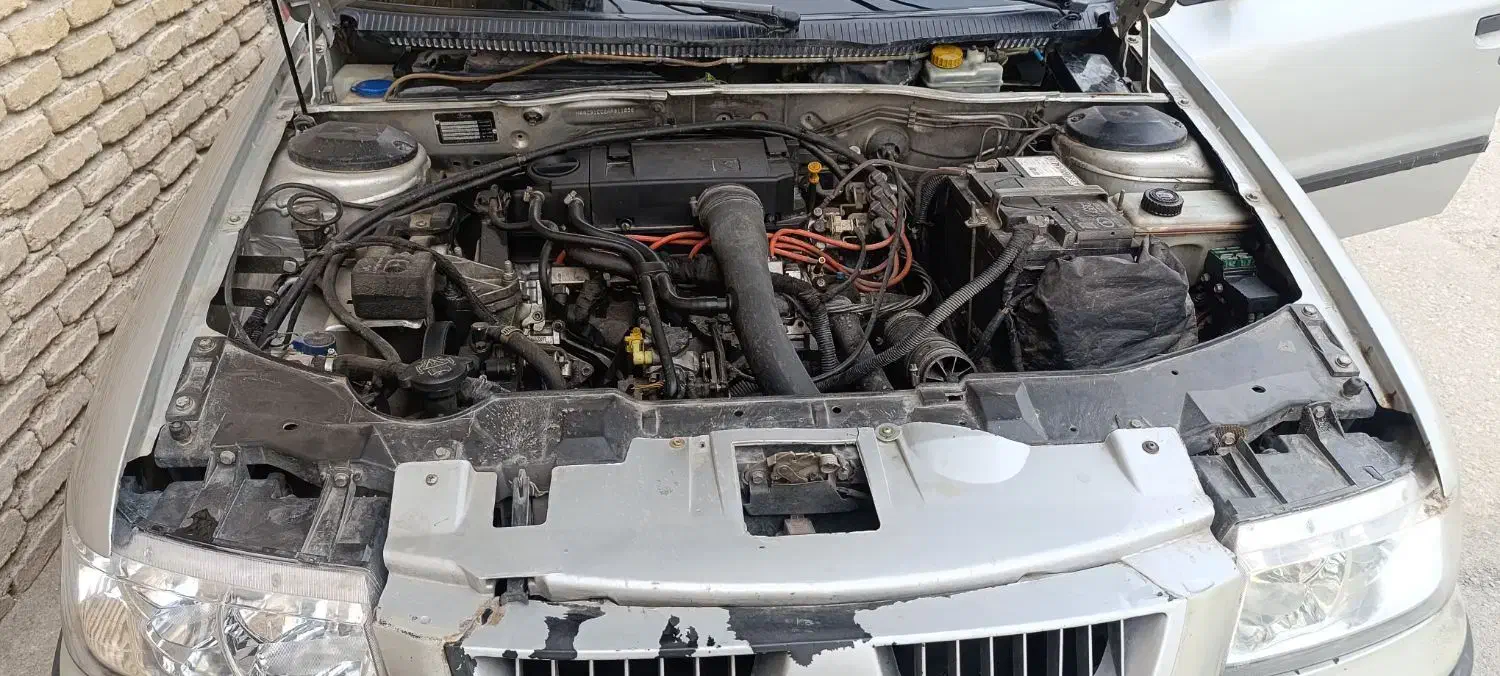 سمند سادهlx|خودرو سواری و وانت|کرمانشاه, |دیوار