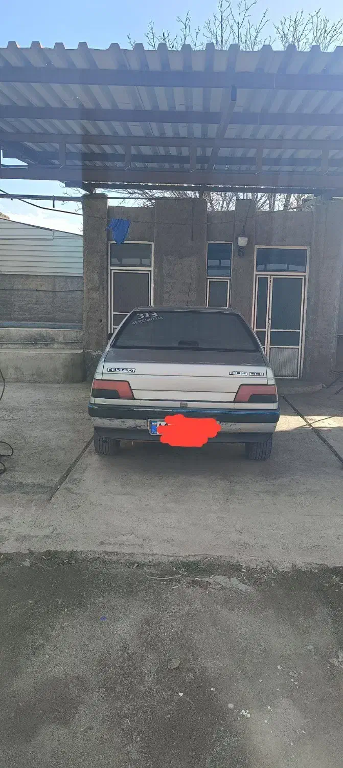 پژو405|خودرو سواری و وانت|اهر, |دیوار