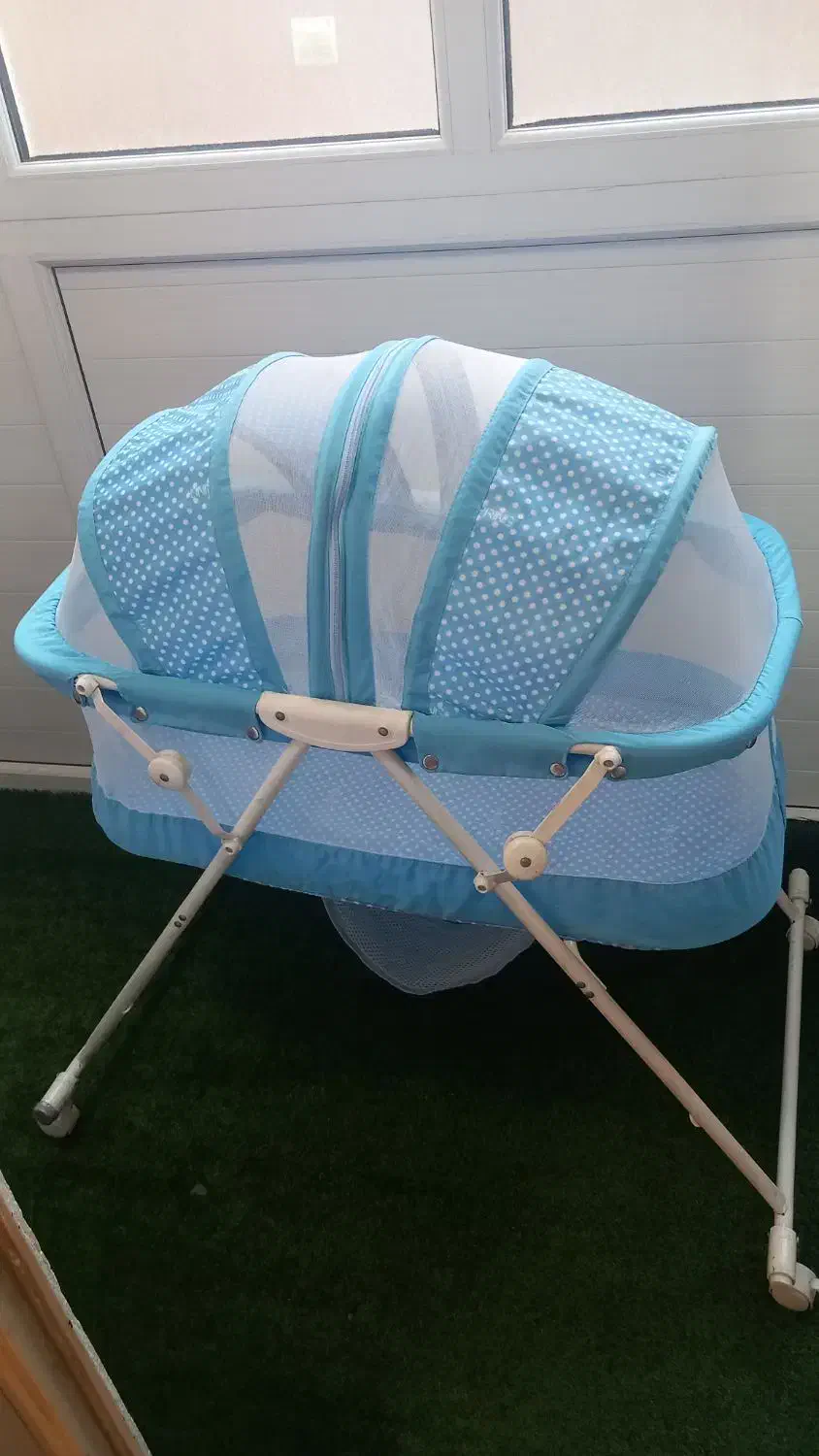 گهواره بچه|کالسکه و لوازم جانبی|فردیس, منظریه|دیوار