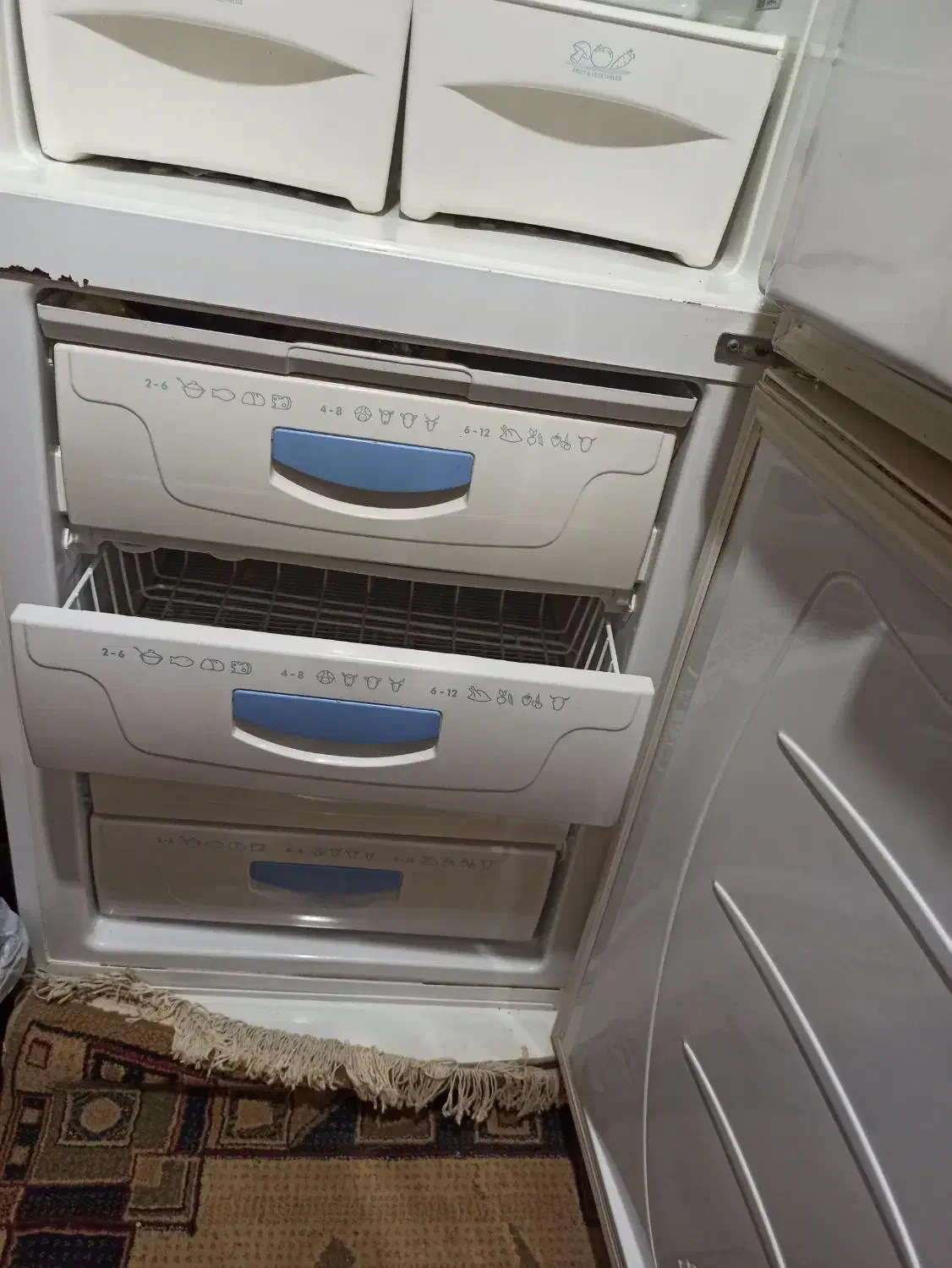 یخچال هیمالیا|یخچال و فریزر|شاهینشهر, شهرک گلدیس|دیوار