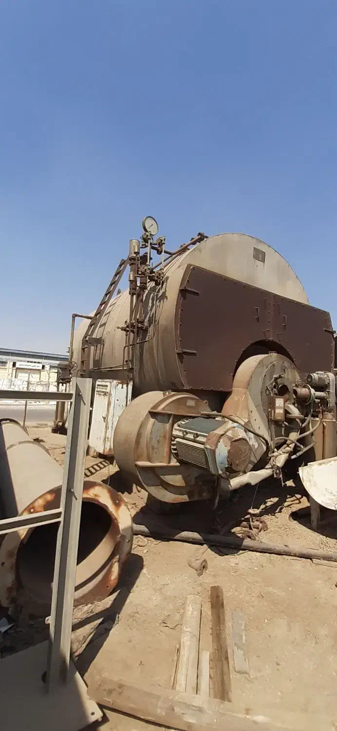 دیگ بخار|ماشینآلات صنعتی|قزوین, |دیوار