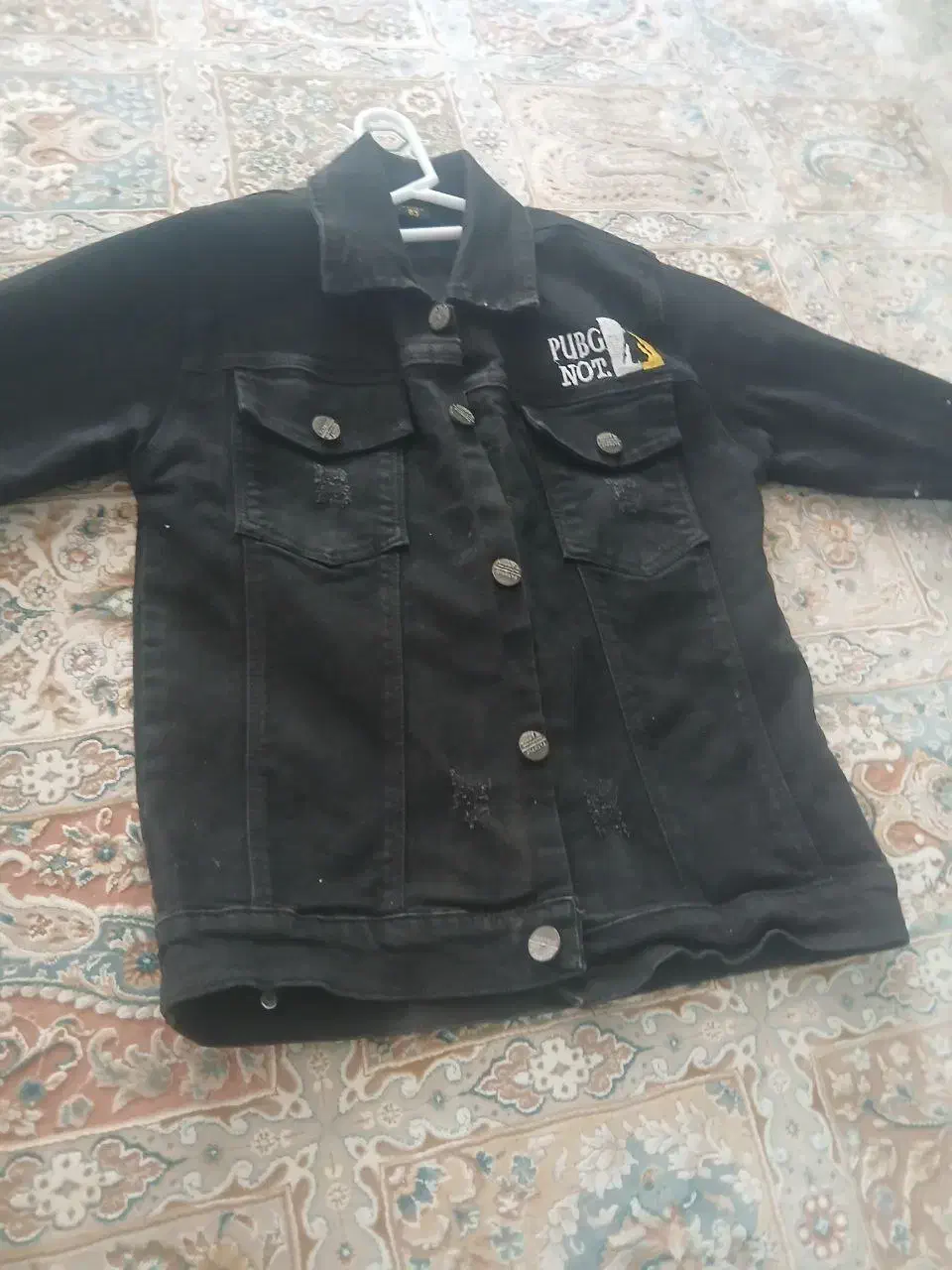 کت تک پسرانه|لباس|شیروان (خراسان), |دیوار