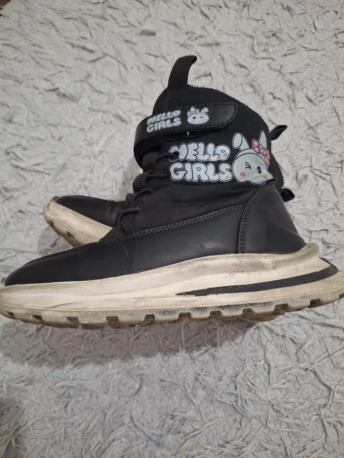 نیم بوت بچه گانه|کفش و لباس بچه|اردبیل, |دیوار