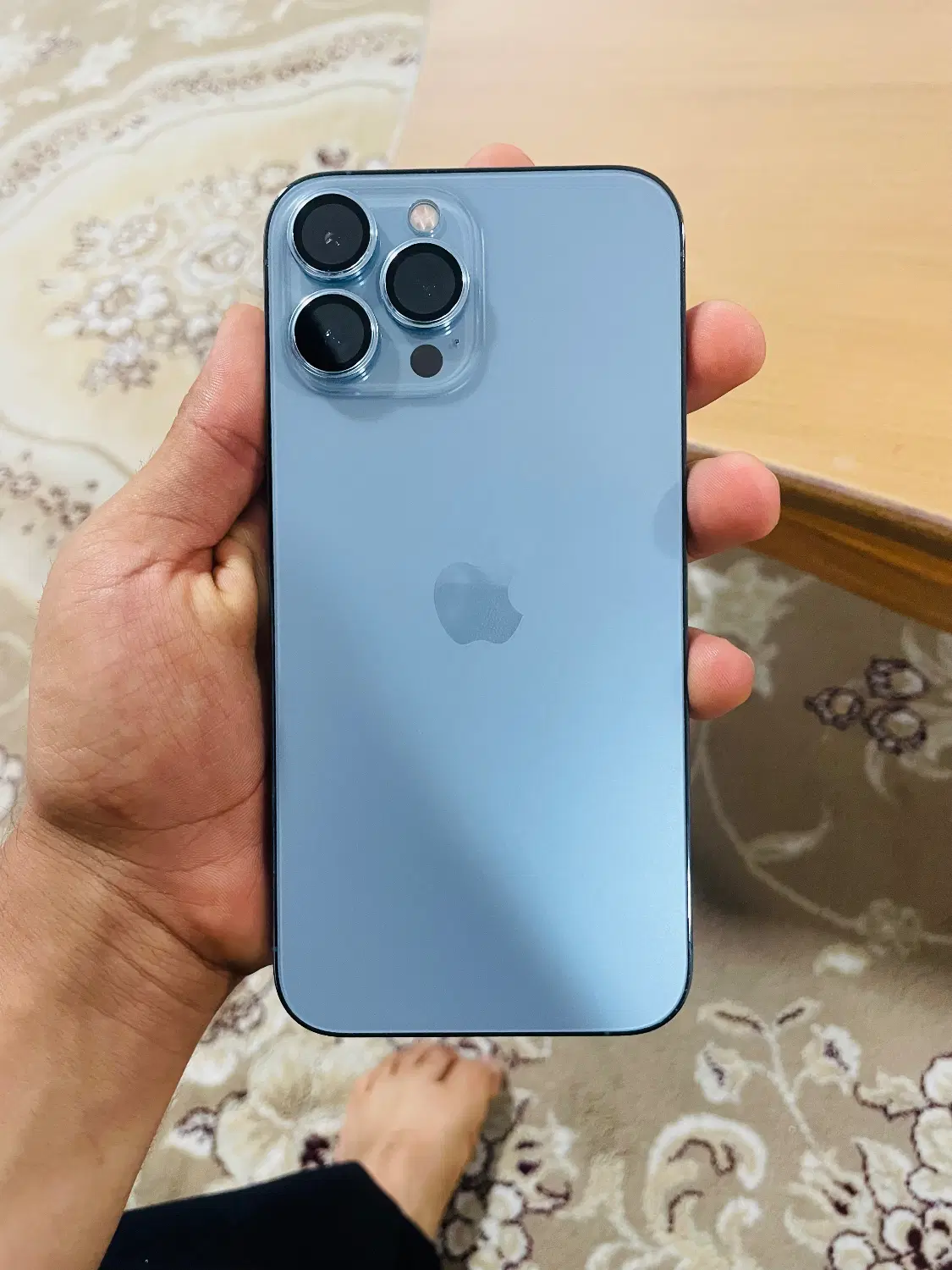 IPHONE 13 pro max zaa|موبایل|مهر, |دیوار