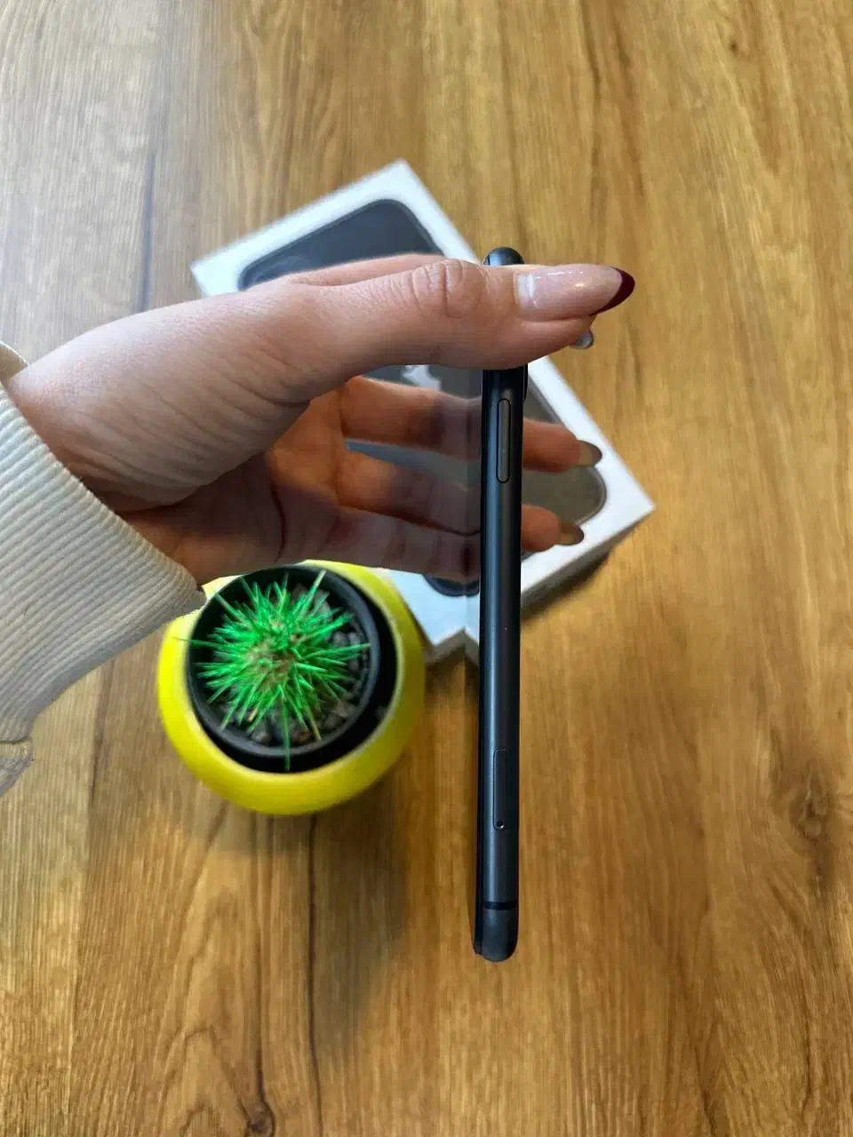 آیفون ۱۱ مشکی ۶۴ گیگ|موبایل|تهران, جردن|دیوار