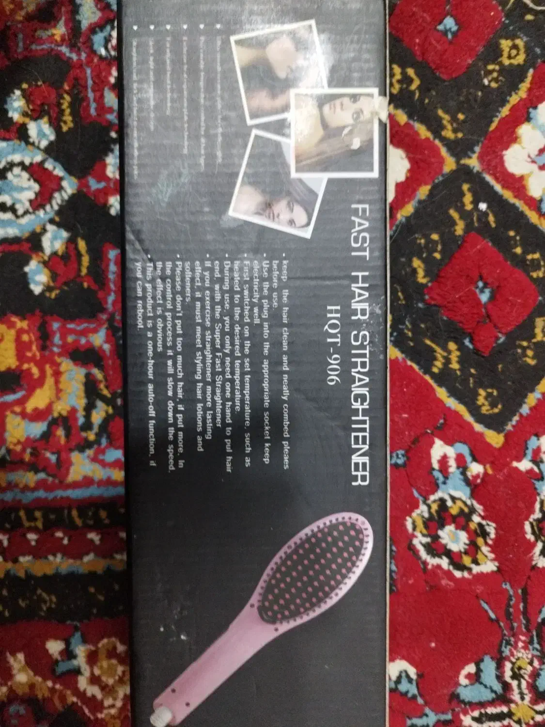 برس حرارتی|آرایشی، بهداشتی، درمانی|کازرون, |دیوار