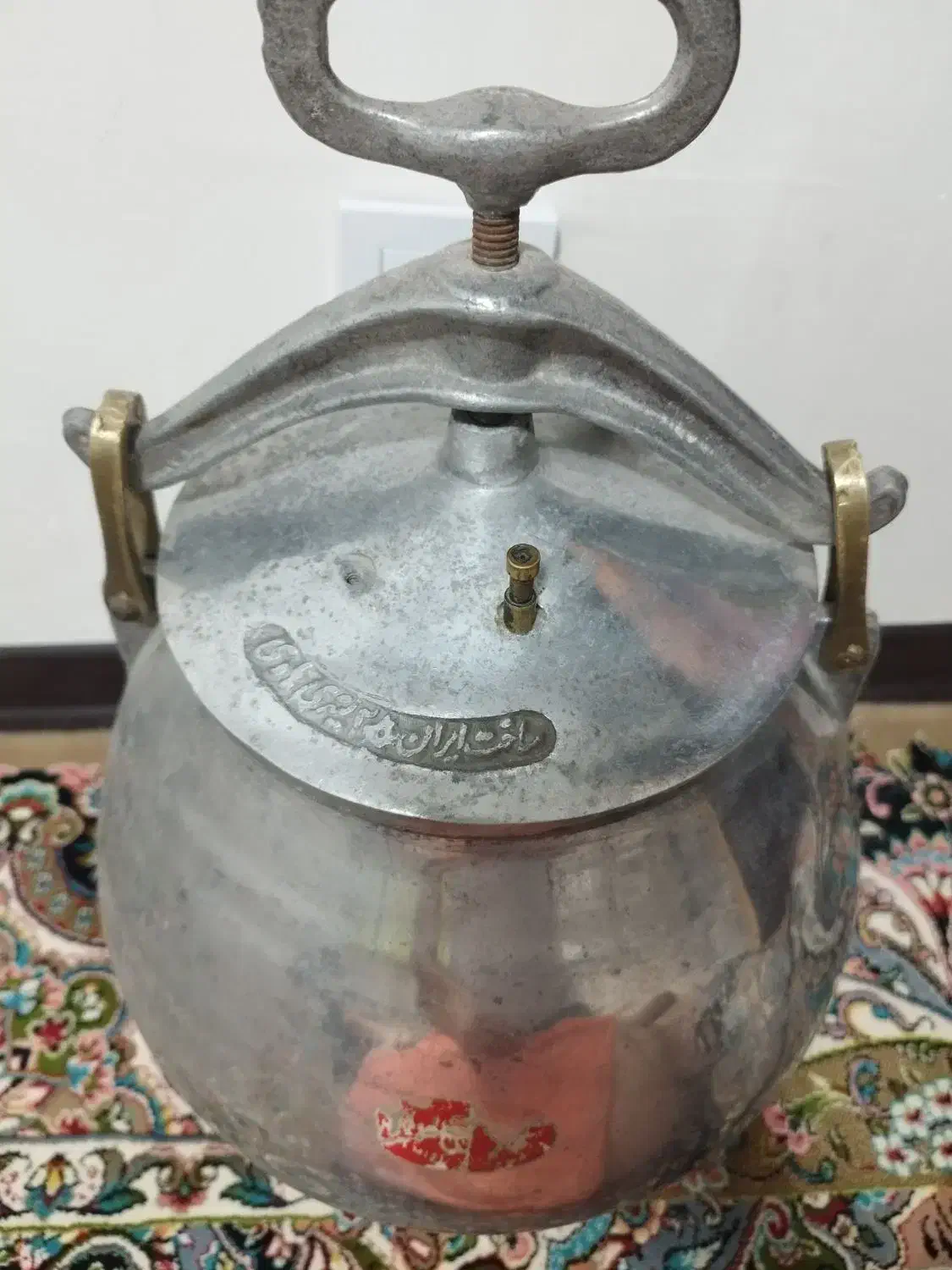 زودپز خمره ای بزرگ  ۲۵ لیتری هادی|ظروف پخت‌وپز|مبارکه, |دیوار