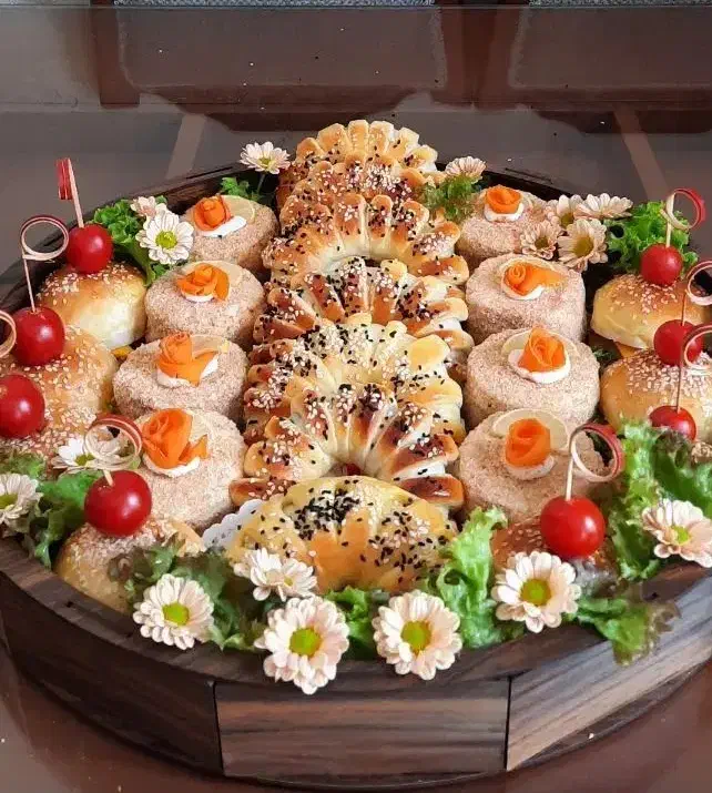 فینگر فود منتظر خبر جدیدی باشید و البته‌ خوش|خدمات پذیرایی، مراسم|مشهد, دانشجو|دیوار