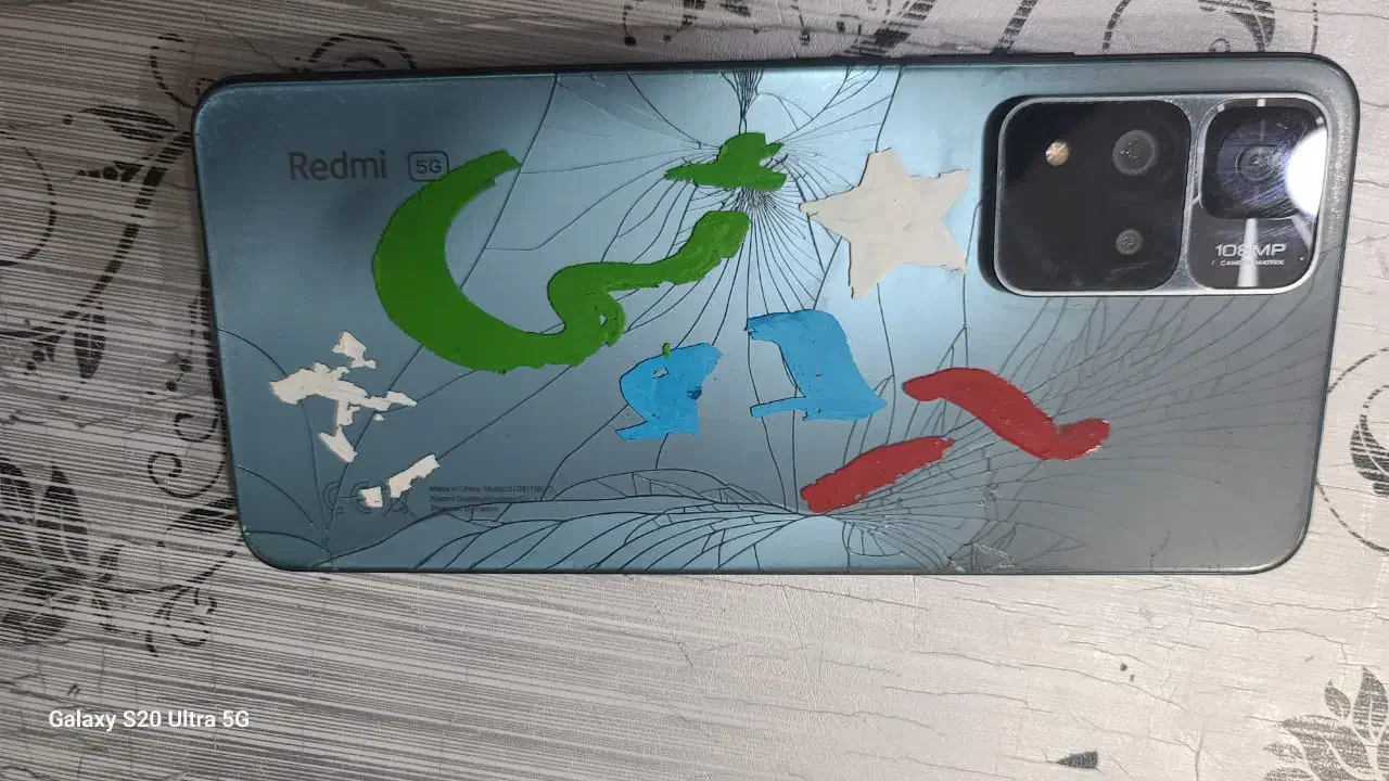 نوت یازده پرو پلاس|موبایل|سراوان, |دیوار