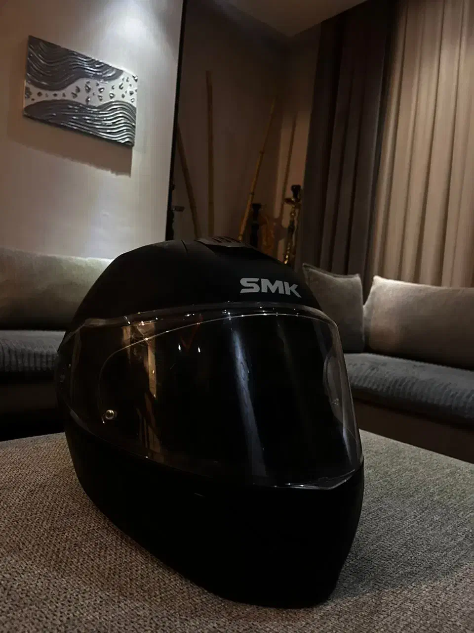 کلاه کاسکت موتور سواری|قطعات یدکی و لوازم جانبی|شاهین‌شهر, شهرک پردیس|دیوار