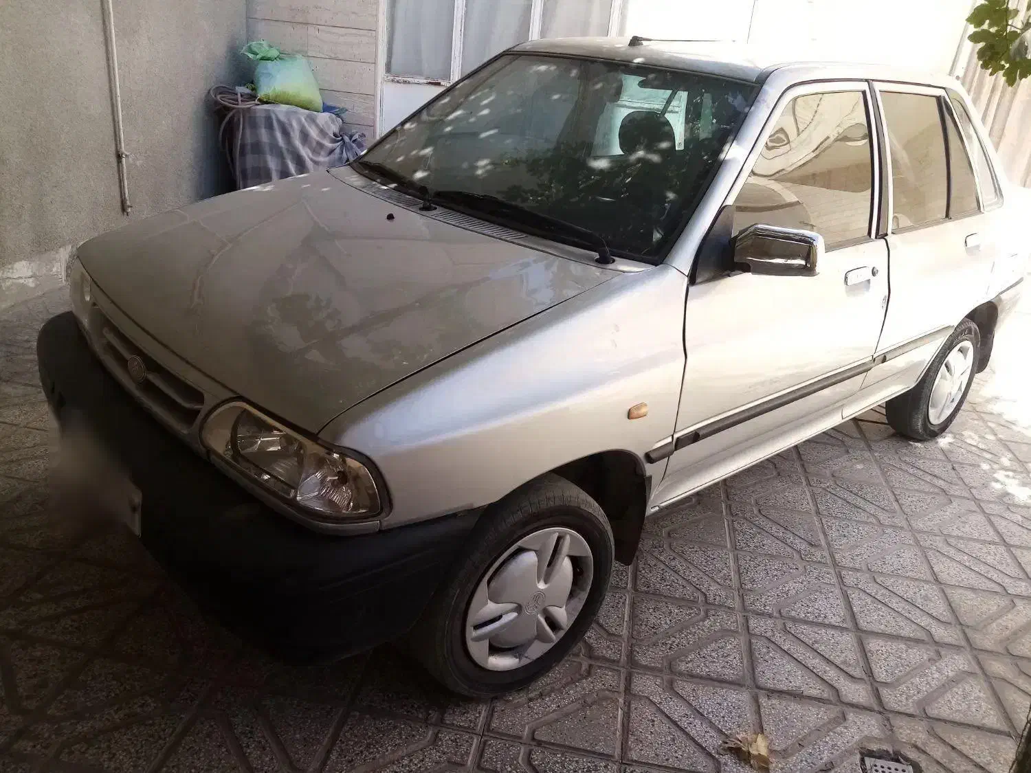 پراید87|خودرو سواری و وانت|تربتحیدریه, شهرک ولیعصر|دیوار