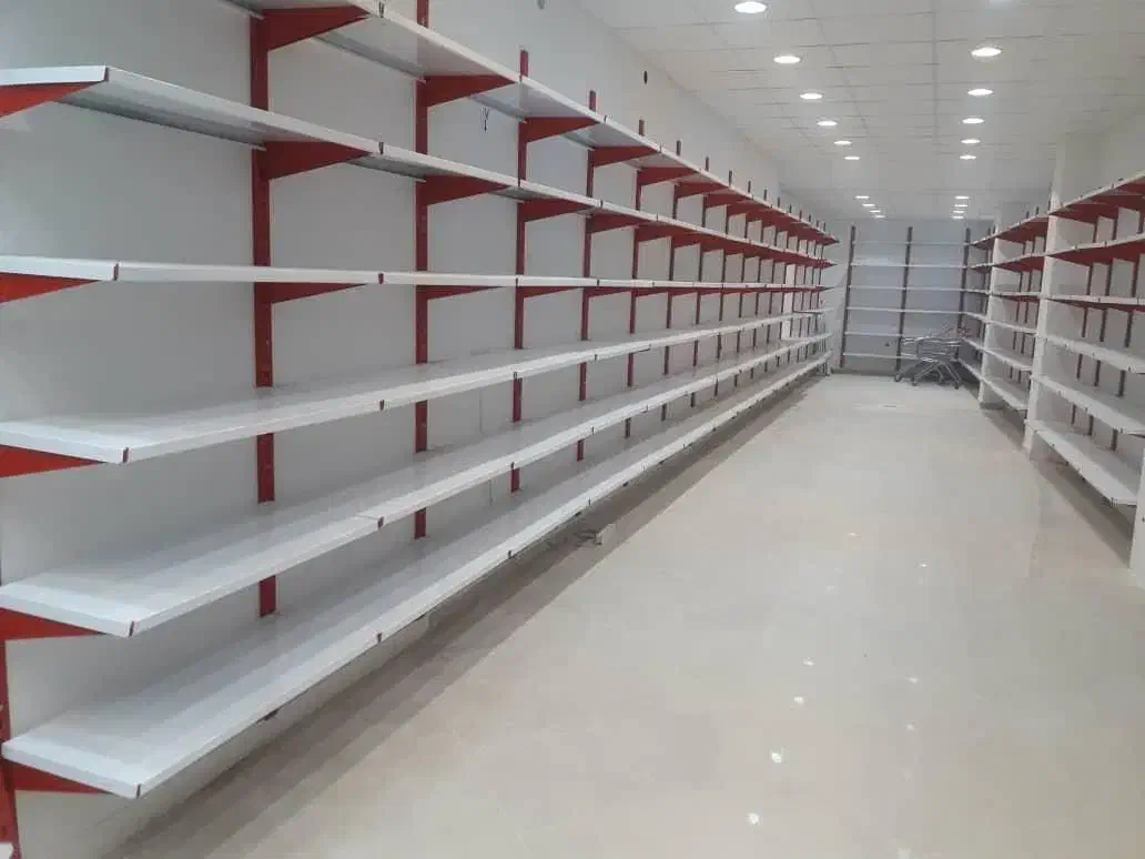 قفسه دیواری ۳۰*۹۵ ضخامت 6 و 7|فروشگاه و مغازه|مسجد سلیمان, |دیوار