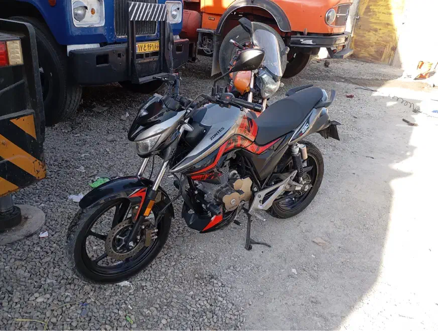 زونتس ۲۳۰|موتورسیکلت|کهریزک, |دیوار