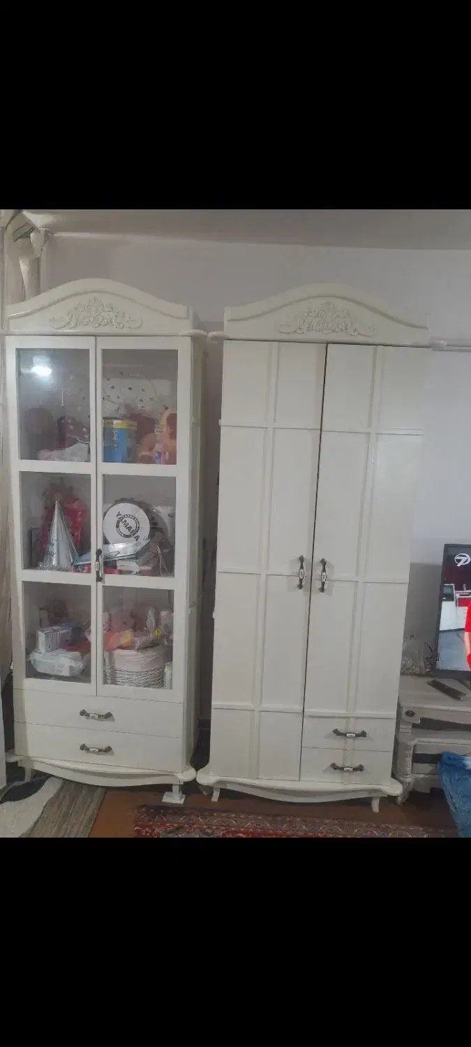 کمد|جاکفشی، کمد، دراور|تبریز, |دیوار