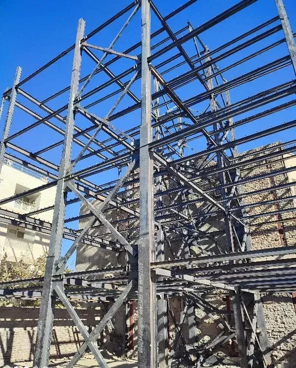 جوشکاری اسکلت|خدمات پیشه و مهارت|بیرجند, |دیوار