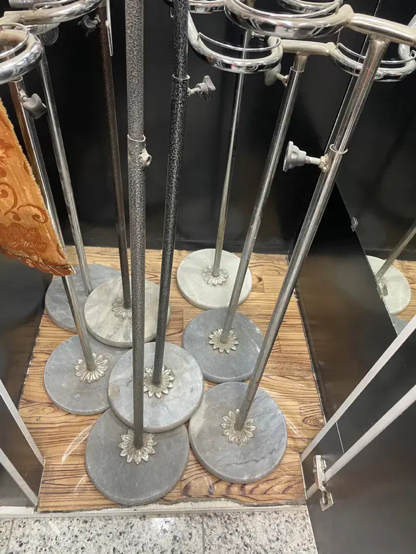 مانکن فلزی مانکن پا|فروشگاه و مغازه|قم, ارم|دیوار