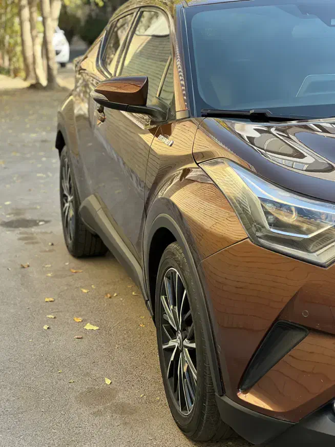 تویوتا chr|خودرو سواری و وانت|مشهد, ملکآباد|دیوار