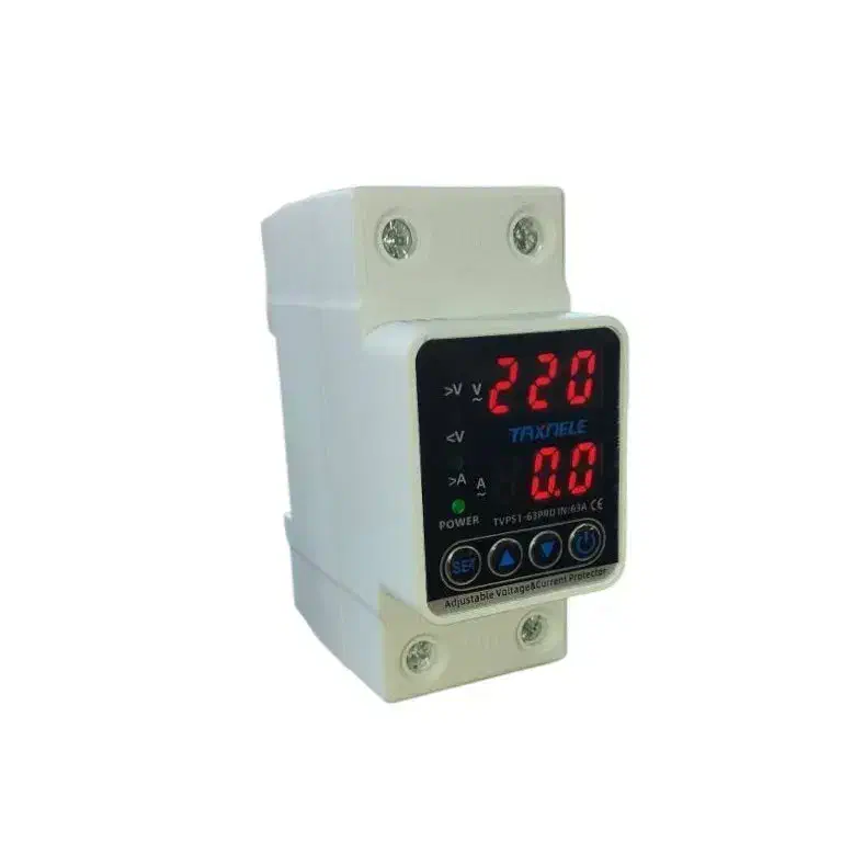 محافظ ولتاژ پاکنتوری TVPS1-63PRO|سایر لوازم برقی|تهران, لاله زار|دیوار