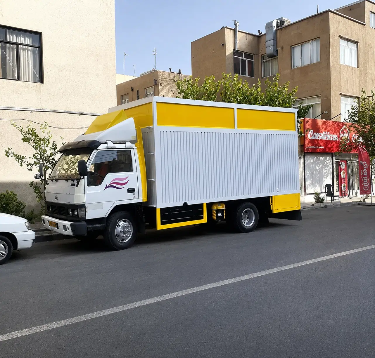 باربری پونک جنت آباد صادقیه چیتگر فردوس تضمینی100٪|خدمات حمل و نقل|تهران, نیاوران|دیوار