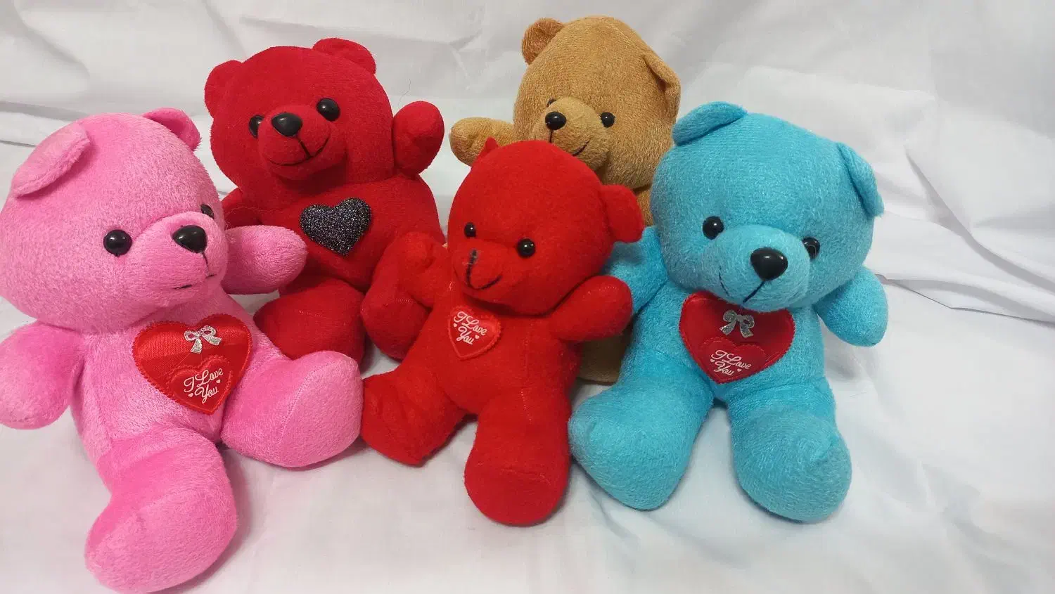 عروسک خرسی ایرانی|اسباب‌بازی بچه|اصفهان, احمدآباد|دیوار