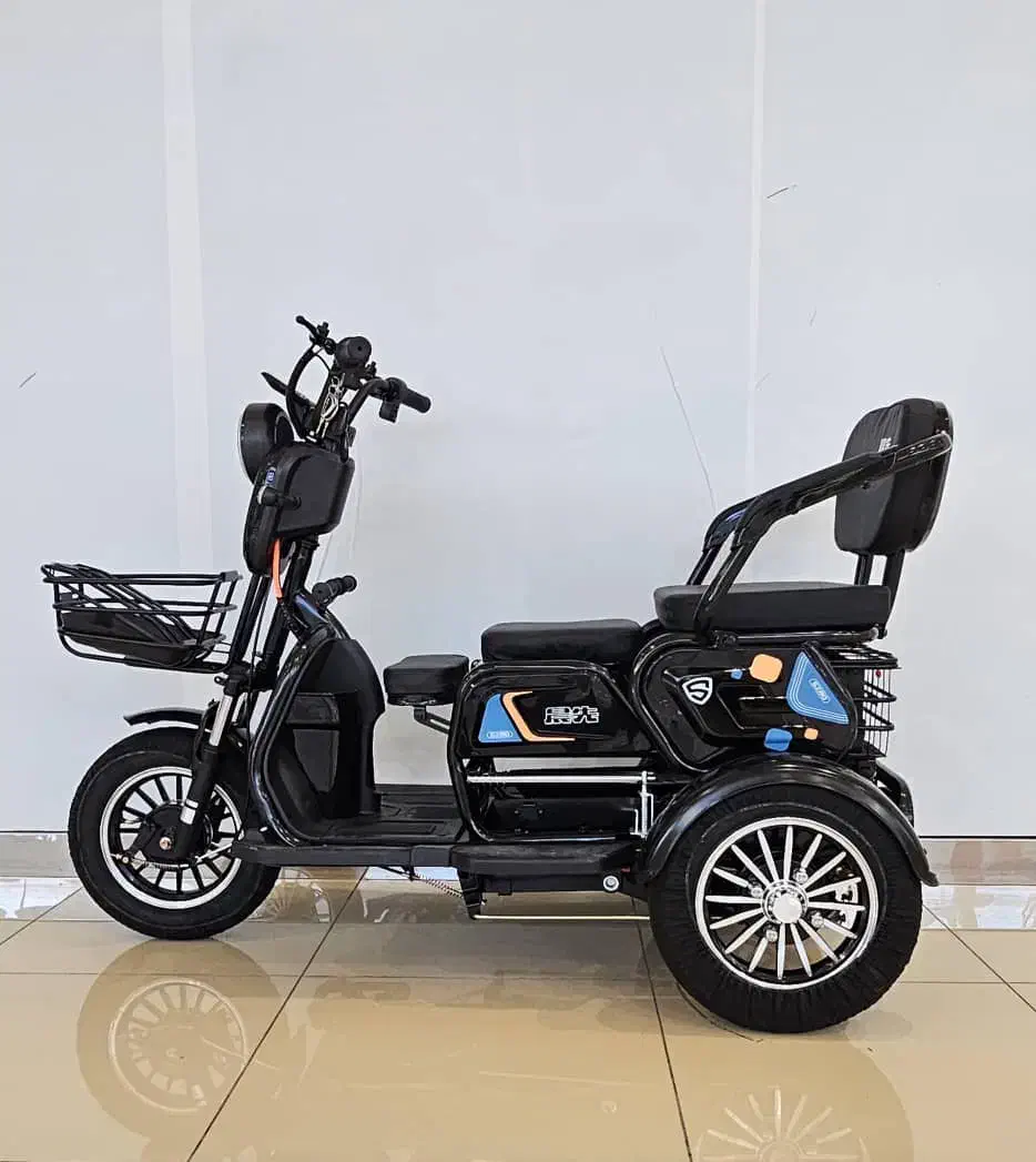 سه چرخه برقی بزرگسال ، سه چرخ ۳ چرخ برقی VESPA|موتورسیکلت|قم, آزادگان|دیوار